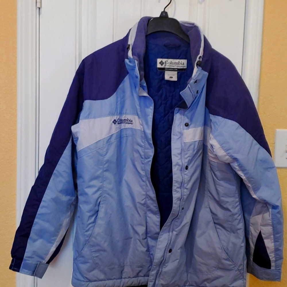 Columbia Jacket Womens L